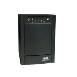 Tripp Lite SMX1500SLT 1500VA Tour Noir alimentation d'énergi