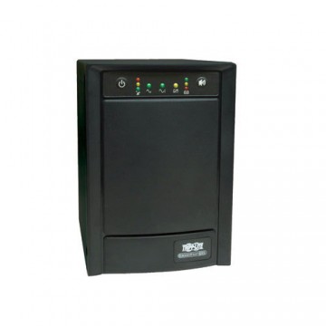 Tripp Lite SMX1500SLT 1500VA Tour Noir alimentation d'énergi