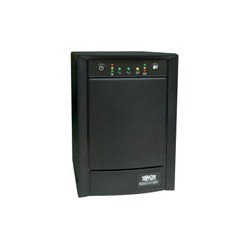 Tripp Lite SMX750SLT 750VA Tour Noir alimentation d'énergie 