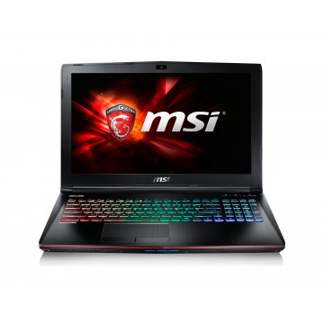 MSI Gaming GE62 6QF(Apache Pro)-218XFR i7-6700HQ 15.6" 1920 