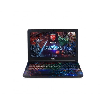 MSI Gaming GE62 6QD(Apache Pro Heroes Special Edition)-452FR