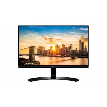 LG 23MP68VQ-P 23" Full HD IPS Noir écran plat de PC