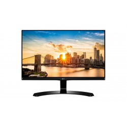 LG 27MP68VQ-P IPS LED Monitor 27" Full HD Noir