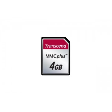 Transcend 4 GB MMC4 4Go MMC SLC mémoire flash