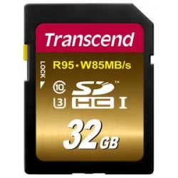 Transcend 32GB