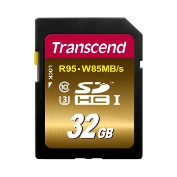 Transcend 32GB