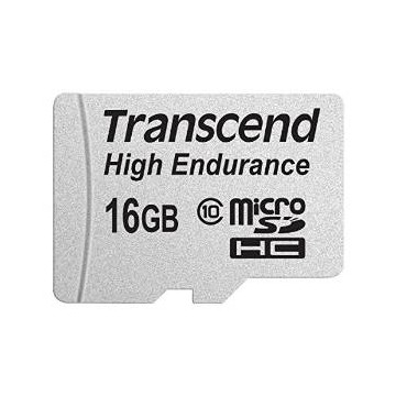 Transcend 16GB MicroSDHC 16Go MLC Class 10 mémoire flash