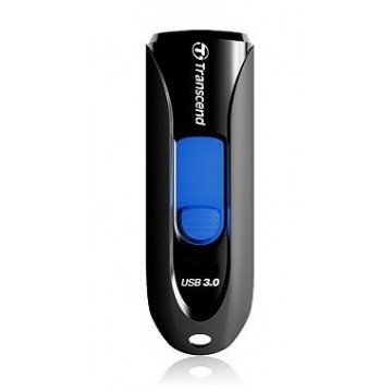 Transcend JetFlash 790 64GB 64Go USB 3.0 Noir