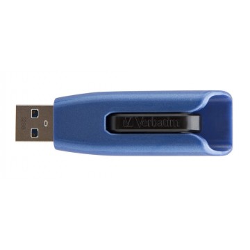 Verbatim V3 MAX 32Go USB 3.0 Bleu lecteur flash