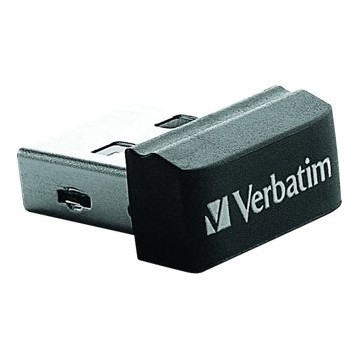 Verbatim 32GB Store' n' Go Nano USB 2.0 32Go Noir lecteur fl