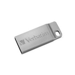 Verbatim 98750 64Go USB 2.0 Argent lecteur flash