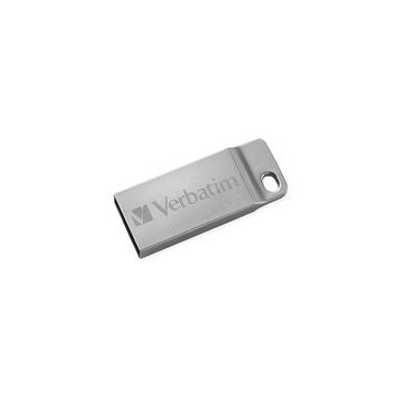 Verbatim 98750 64Go USB 2.0 Argent lecteur flash