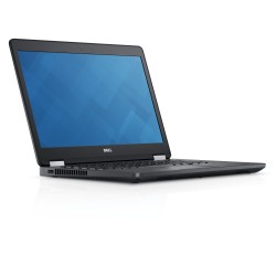 DELL Latitude E5470 + 630-ABDC 2.4GHz i5-6300U 14" Noir