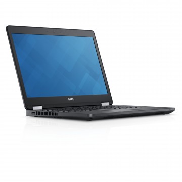 DELL Latitude E5470 + 630-ABDC 2.4GHz i5-6300U 14" Noir