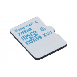 Kingston Technology MicroSD Action Camera UHS-I U3 16GB 16Go