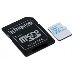 Kingston Technology microSD Action Camera UHS-I U3 32GB 32Go