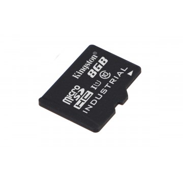 Kingston Technology Industrial Temperature MicroSD UHS-I 8GB