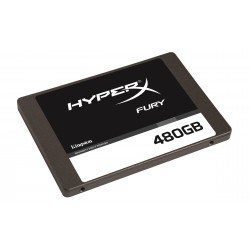 HyperX FURY SSD 480GB 480Go