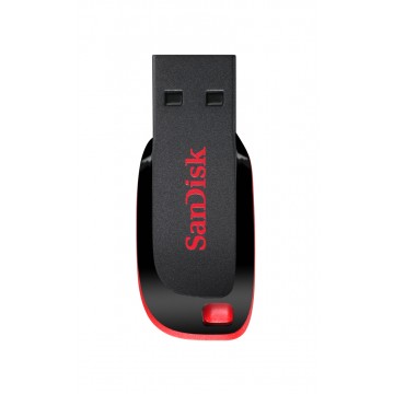 Sandisk Cruzer Blade 128GB 128Go USB 2.0 Noir