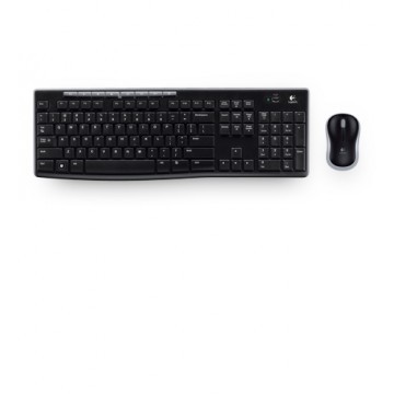 Logitech LGT-MK270-US