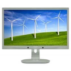 Philips Brilliance Moniteur LCD avec rétroéclairage LED