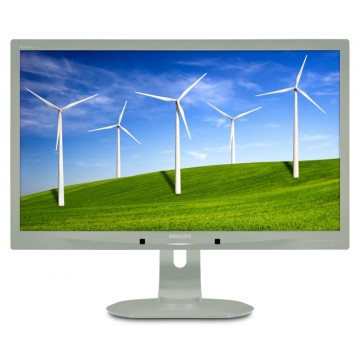 Philips Brilliance Moniteur LCD avec rétroéclairage LED