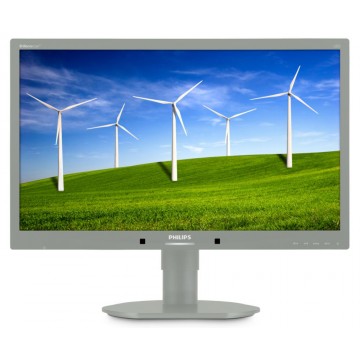 Philips Brilliance Moniteur LCD, rétroéclairage LED