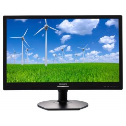 Philips Brilliance Moniteur LCD avec rétroéclairage LED