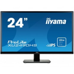 iiyama ProLite XU2490HS-B1 23.8" Noir Full HD LED display