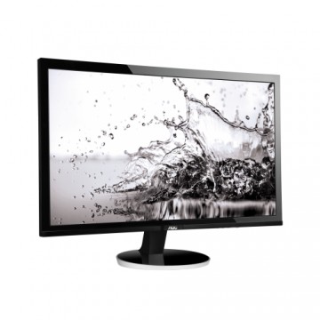 AOC Q2778VQE 27" Noir Wide Quad HD écran plat de PC