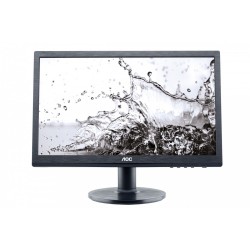 AOC M2060SWDA2 19.53" Noir Full HD LED display