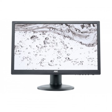 AOC M2060PWDA2 19.53" Black Full HD LED display