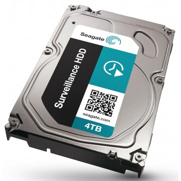 Seagate Desktop HDD Surveillance 6TB