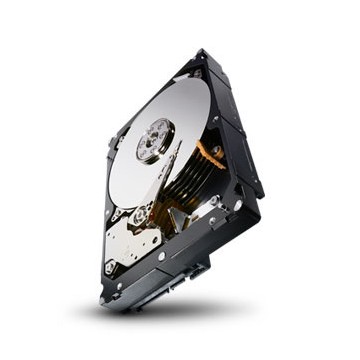 Seagate Constellation ST4000NM0034 disque dur