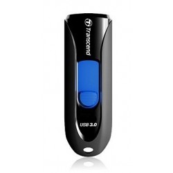 Transcend JetFlash 790 32GB 32Go USB 3.0 Noir