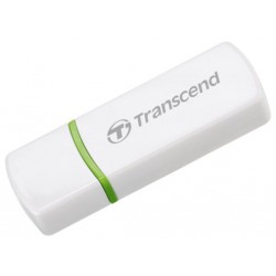 Transcend P5 USB2.0 High Speed Noir lecteur de carte mémoire