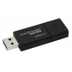 Kingston Technology DataTraveler 100 G3 128GB 128Go USB 3.0 