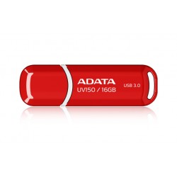 ADATA 16GB DashDrive UV150 16Go USB 3.0 Rouge lecteur flash