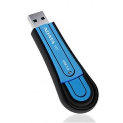 ADATA 32GB S107 32Go USB 3.0 Bleu lecteur flash