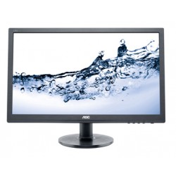 AOC e2460Sh 24" Noir Full HD