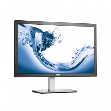 AOC E2476VWM6 23.6" Noir Full HD LED display