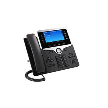 Cisco 8851 Wired handset Noir