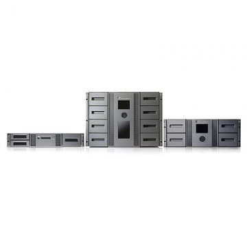 Hewlett Packard Enterprise StoreEver MSL2024 1 LTO-6 Ultrium
