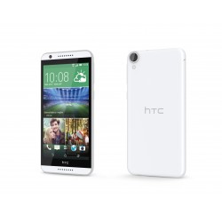 HTC Desire 820 16Go 4G Bleu, Blanc