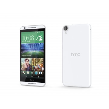 HTC Desire 820 16Go 4G Bleu, Blanc