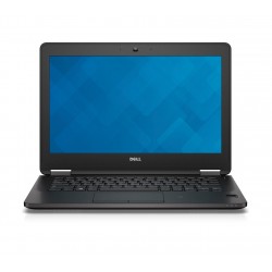 DELL Latitude E7270 2.4GHz i5-6300U 12.5" 1920 x 1080pixels 