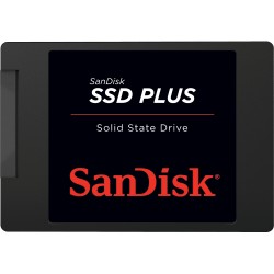 Sandisk SSD Plus 480GB 480Go