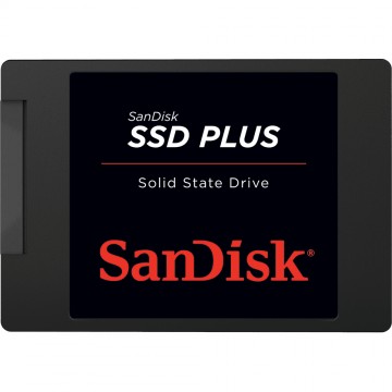 Sandisk SSD Plus 240GB 240Go