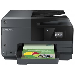 Hp Officejet Pro 8615 E-aio Printer