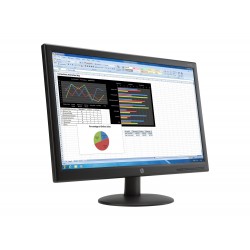 Hp V241p 23.6-in Led Lcd Monitor